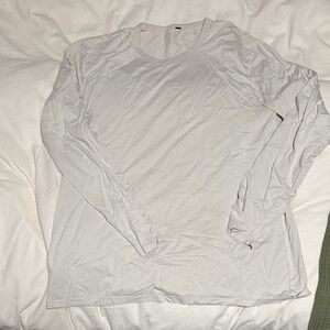 Lululemon Fundamental Long Sleeve Tee